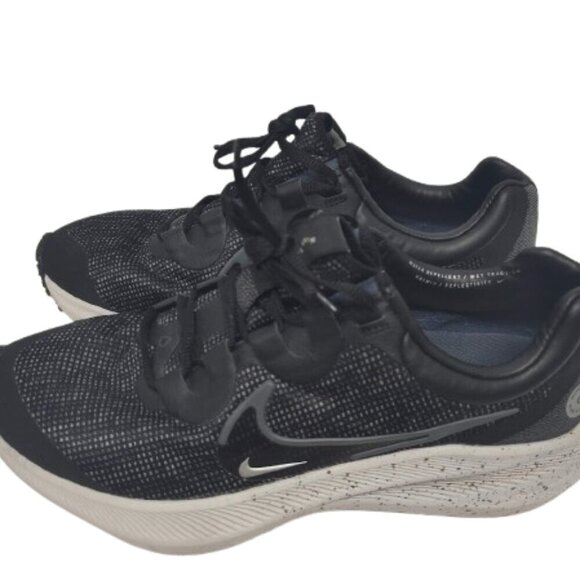 Nike Zoom Winflo 8 Shield Grey Black DC3727-001 Men's US 9.5 - Picture 3 of 12